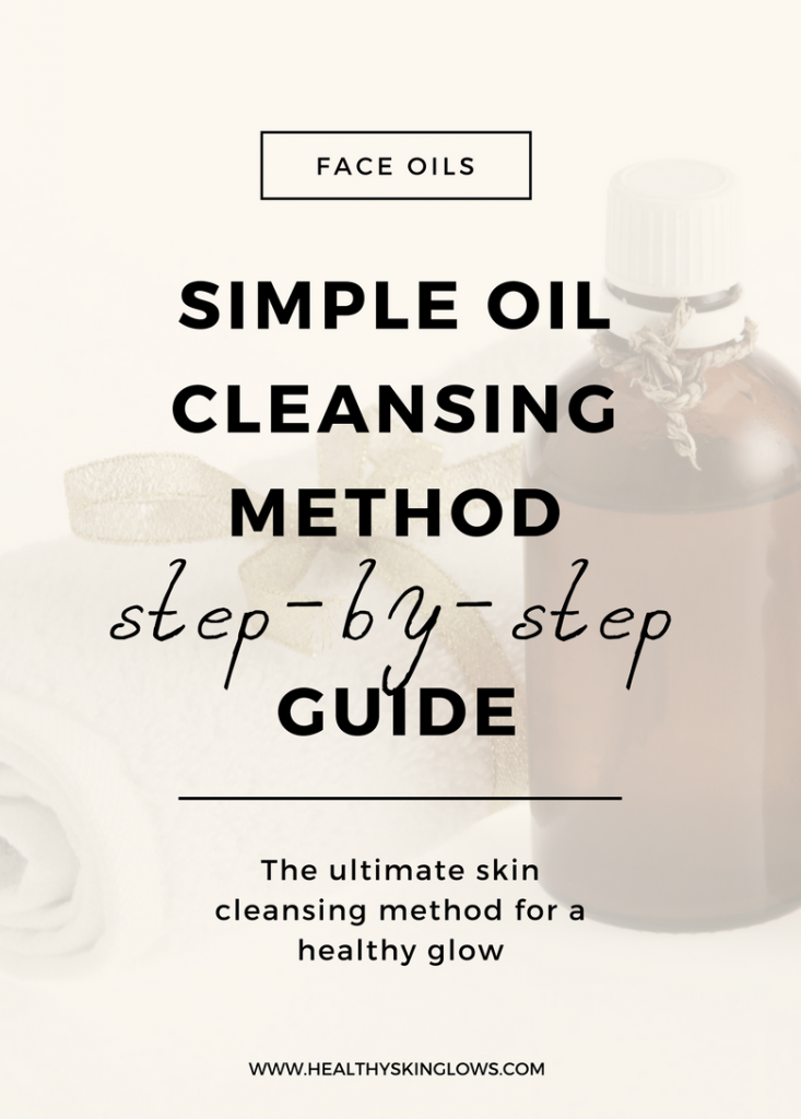 If You Havent Tried Cleansing Your Face With Oil Yet You May Be Very